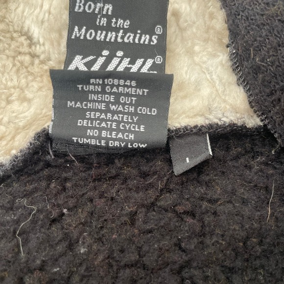 Kuhl Alpaca Fleece Women’s Zip Hoodie Jacket - Picture 4 of 16